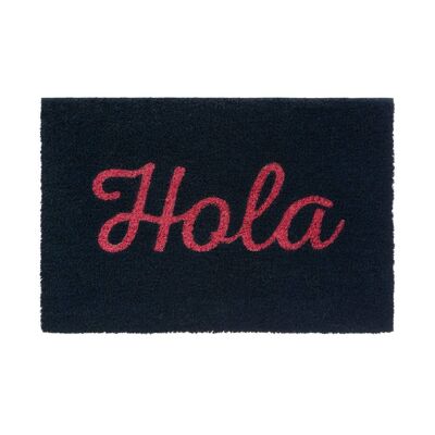 Neon Hola Doormat