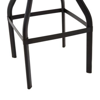 Nouveau tabouret de bar Foundry Seat en frêne 5