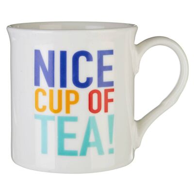 Nice Cup of Tea Mug