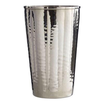 Nickel Finish Tumbler