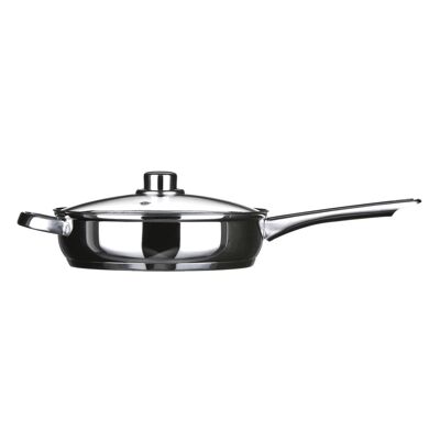 Non-Stick Frypan with Glass Lid