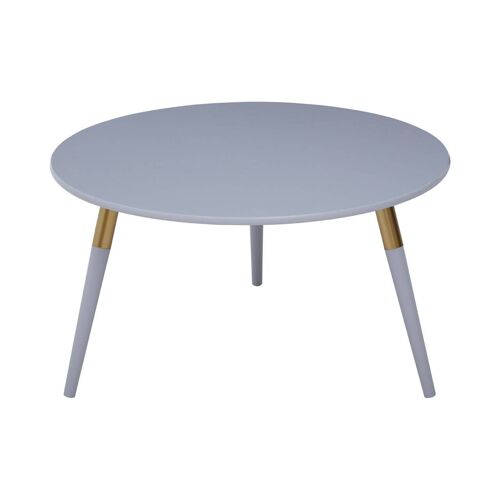 Nostra Light Grey Coffee Table