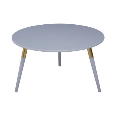Nostra Light Grey Coffee Table