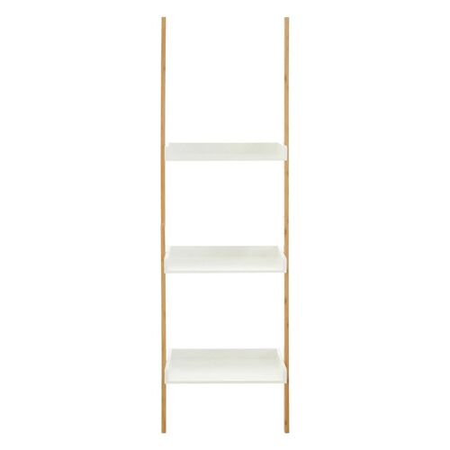 Nostra Three Tiers Shelf Ladder Unit