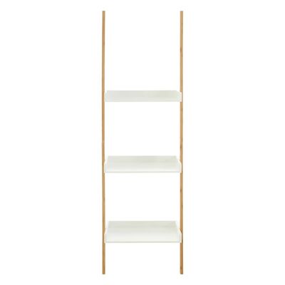 Nostra Three Tiers Shelf Ladder Unit