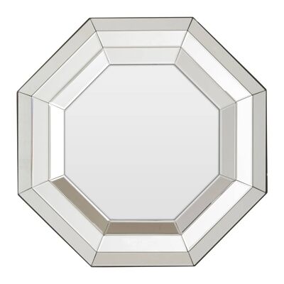 Octagonal Wall Mirror