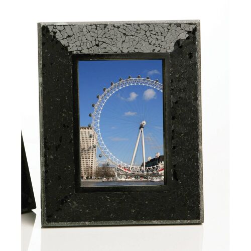 Opulence Mosaic 5 x 7" Photo Frame