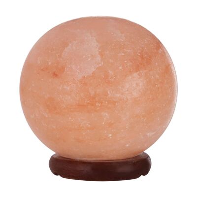 Orb Salt Lamp