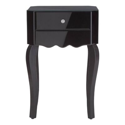 Orchid 1 Drawer Side Table