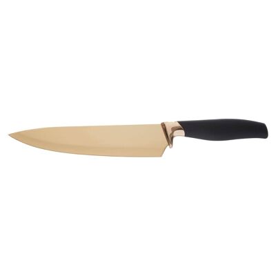 Orion Gold Finish Chef Knife
