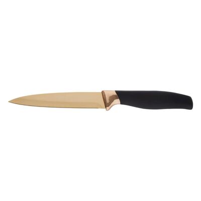 Orion Gold Finish Utility Knife