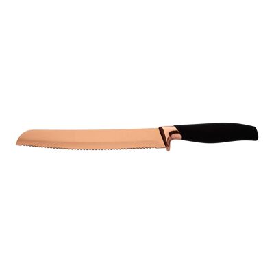 Orion Rose Gold Bread Knife