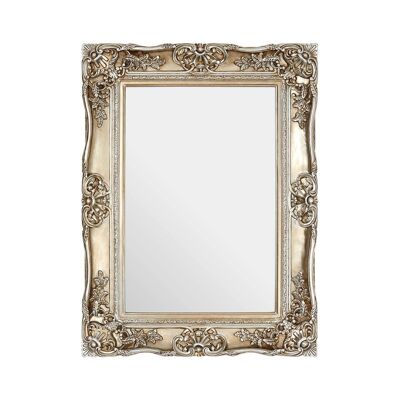 Ornate Decorative Edge Wall Mirror