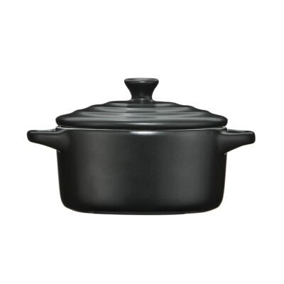 Ovenlove Black Mini Casserole Dish - 230ml