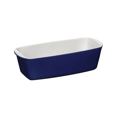OvenLove Imperial Blue Loaf Dish - 1.5 Ltr