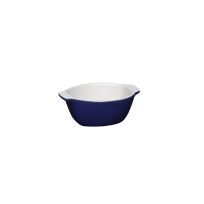 OvenLove Imperial Blue Small aking Dish - 0.19 Ltr