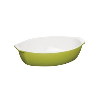 OvenLove Vert Citron Plat De Cuisson - 1,6 Ltr 1