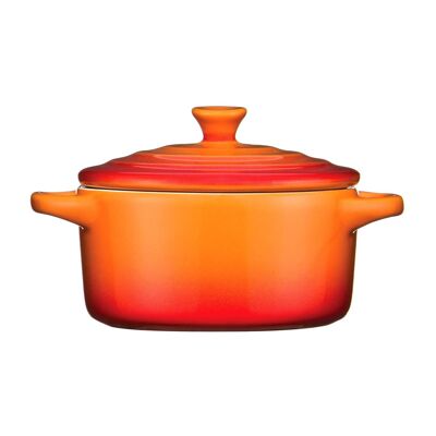 OvenLove Orange Casserole Dish - 230ml