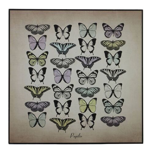 Papilio Butterfly Wall Plaque