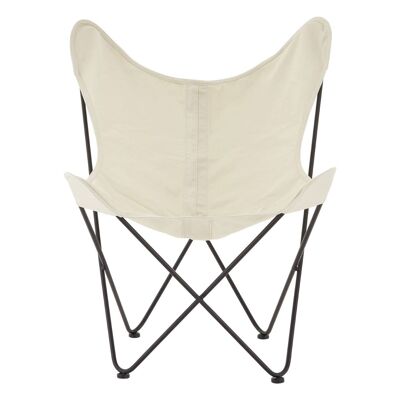 Papillon Ivory Butterfly Chair