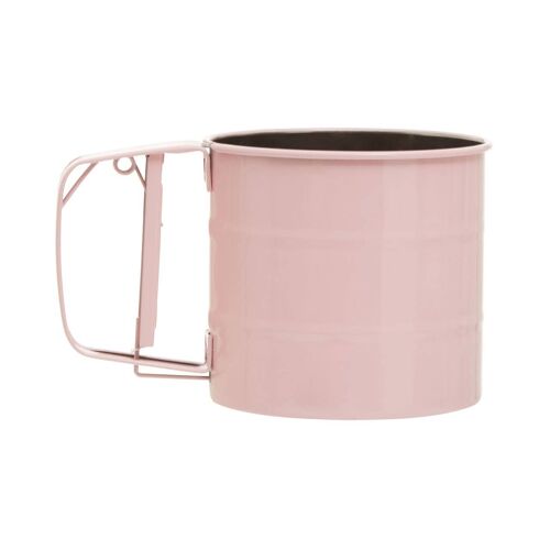Pastel Pink Mechanical Sifter - 250ml