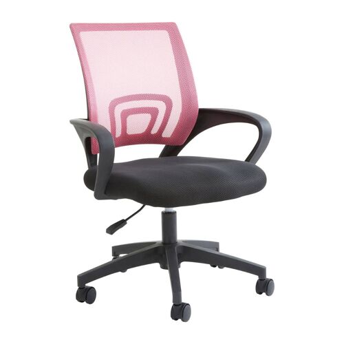Pink Home Office Chair