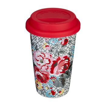 Tasse de voyage florale Pippa 8