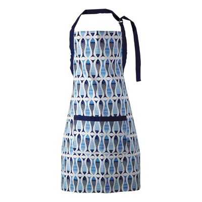 Pisces Kitchen Apron