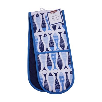 Pisces Kitchen Double Oven Glove