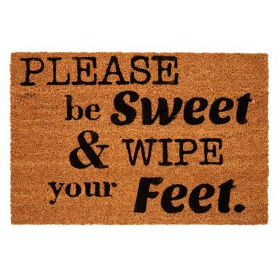 Please Be Sweet Doormat