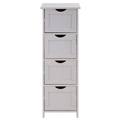 Portern 4 Drawer Cabinet