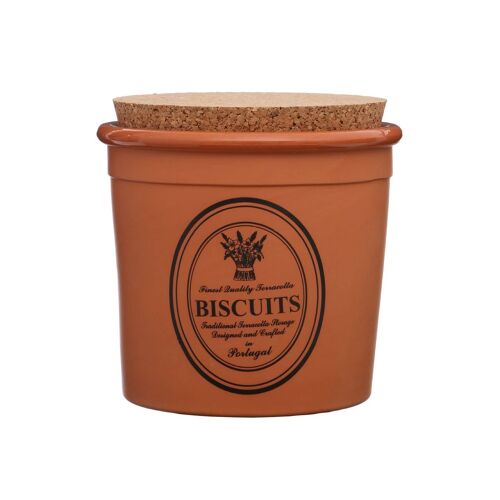 Porto Biscuit Canister