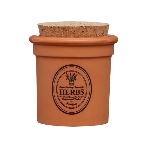 Porto Herb Canister