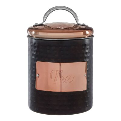 Prescott Tea Canister