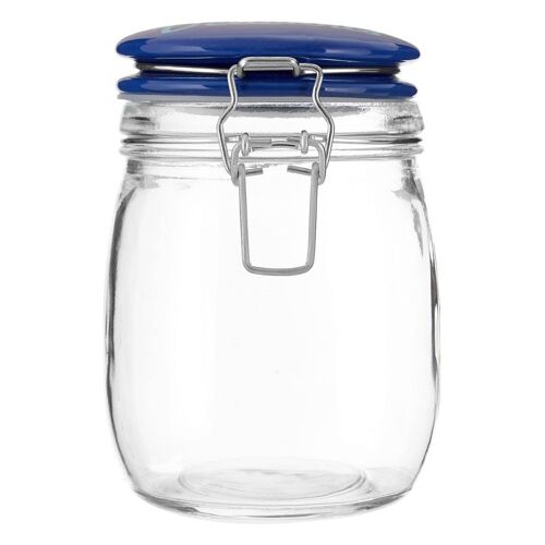 Pretty Things Glass Jar - 750ml