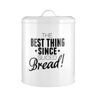 Pun & Games Bread Bin