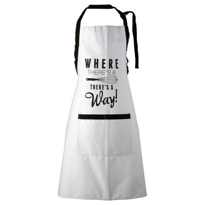 Pun and Games Apron