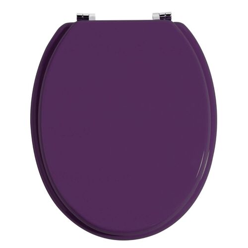 Purple Toilet Seat