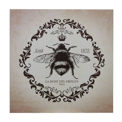 Queen Bee Wall Plaque