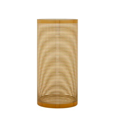 Raya Small Cylinder Stripe Vase