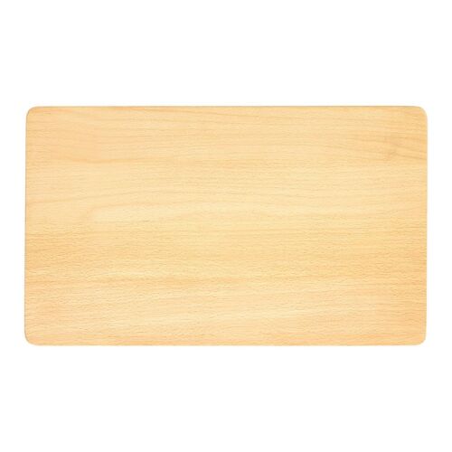 Rectangular Beech Wood Cheese Board