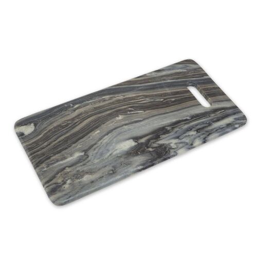 Rectangular Black Marble Chopping Board