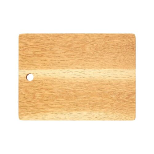 Rectangular Oak Wood Chopping Board