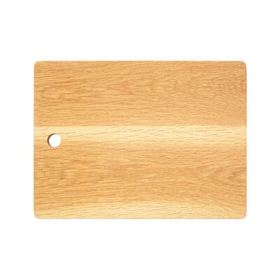 Rectangular Oak Wood Chopping Board