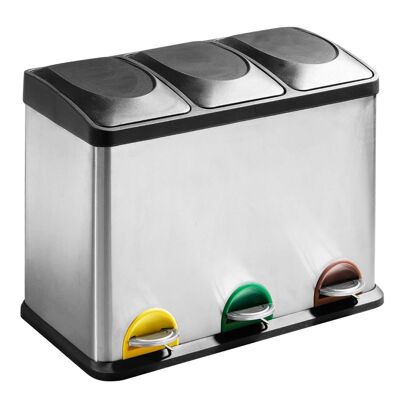 Recycle Pedal Bin - 45 Ltr