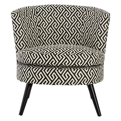 Fauteuil rond Regents Park