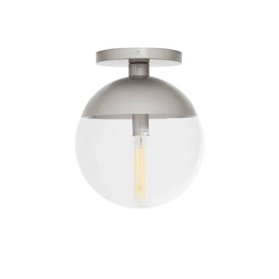 Revive Chrome Finish Ceiling Light