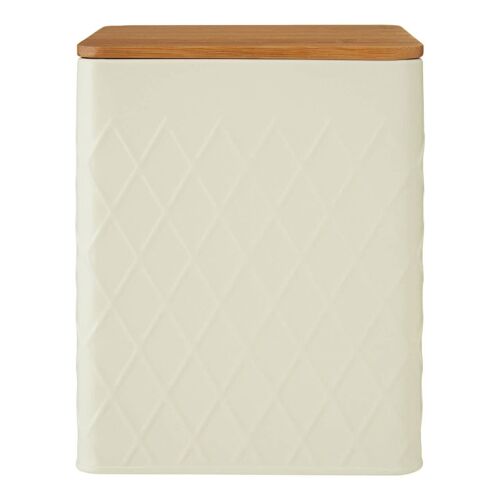 Rhombus Square Large Storage Canister