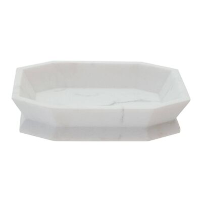 Riviera Grey Soap Dish