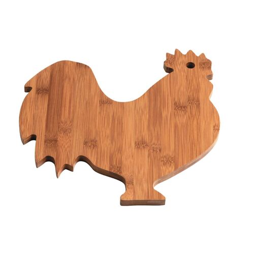 Rooster Chopping Board